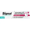 Image de SIGNAL Dentifrice Professionnel Sensibilité Protection Minérale Gencives