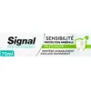 Image de Signal Professionnel Dentifrice Sensibilité Protection Minérale Fraîcheur   75 ml