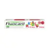 Image de Fluocaril Dentifrice Kids Bi-Fluoré Fraise 0 - 6 ans 75ml