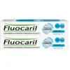 Image de Fluocaril   Dentifrice Protection Complète Blancheur, 2 x 75 ml