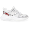 Image de Baskets femme Steve Madden Medallist2 Argenté 39 SM11002326-04005-04D