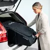 Image de Valise de transport à roulettes pour poussette Indigo