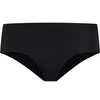 Image de Culotte rembourrée taille basse femme Bye Bra Noir S 1303
