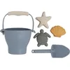 Image de Set de plage gris (5 pièces)