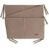 Image de Tour de lit Sense clay (pour lit 60 x 120 ou 70 x 140 cm)