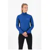 Image de Veste imperméable d'hiver femme Rogelli Barrier ROG351091-300 Bleu M