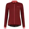 Image de Maillot manches longues femme Rogelli Essential ROG351098-690 Rouge L