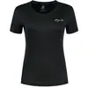 Image de T-shirt à manches courtes femme Rogelli Core ROG351369-000 Noir L