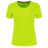 Image de T-shirt à manches courtes femme Rogelli Core ROG351370-500 Jaune S