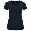 Image de T-shirt à manches courtes femme Rogelli Essential ROG351376-300 Bleu S