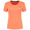 Image de T-shirt à manches courtes femme Rogelli Core ROG351399-777 Rose XS