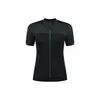 Image de Maillot manches longues femme Rogelli Melange ROG351481-000 Noir M