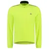 Image de Veste imperméable Rogelli Core ROG351681-500 Jaune S