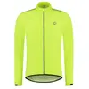 Image de Veste imperméable Rogelli Core ROG351691-500 Jaune 2XL