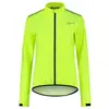 Image de Veste imperméable femme Rogelli Core ROG351693-500 Jaune XS