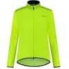 Image de Veste imperméable femme Rogelli Essential ROG351701-500 Jaune XS