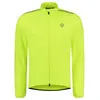 Image de Veste imperméable Rogelli Distance ROG351704-500 Jaune XL