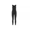 Image de Cuissard à bretelles femme Rogelli Deep Winter ROG351944-000 Noir L