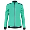 Image de Veste imperméable femme Rogelli Pesara ROG351886-390 Turquoise XS