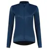 Image de Maillot manches longues femme Rogelli Core ROG351880-303 Bleu XL