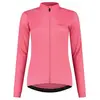 Image de Maillot manches longues femme Rogelli Core ROG351878-800 Rose XL