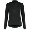 Image de Maillot manches longues femme Rogelli Core ROG351877-000 Noir M