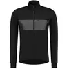 Image de Veste imperméable Rogelli Attq ROG352033-000 Noir S