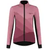 Image de Veste imperméable femme Rogelli Farah ROG352049-860 Rose XS