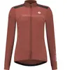 Image de Maillot manches longues femme Rogelli Mono ROG352463-899 Rouge XL