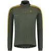 Image de Veste d'hiver Rogelli Freeze ROG351834-400 Vert 4XL