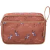 Image de Trousse de toilette Faon marron