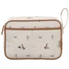 Image de Trousse de toilette Lapin sable