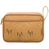 Image de Trousse de toilette Forêt ocre