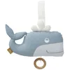 Image de Peluche musicale à suspendre Whale