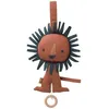 Image de Peluche musicale à suspendre Lion