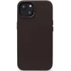 Image de DECODED Coque en cuir pour iPhone 14 Plus Noir