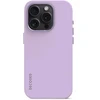 Image de DECODED Coque Silicone Lavande iPhone 15 Pro