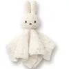Image de Doudou plat vintage Miffy blanc