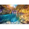 Image de Puzzle 1000 piÃ¨ces : Les lacs de Plitvice