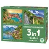 Image de Puzzles 3 x 1000 pièces : Paysages Broccoli-76305