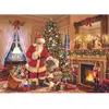 Image de Puzzle 1000 pièces : Les cadeaux du Père Noël Broccoli-76317