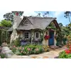 Image de Puzzle 1000 pièces : Maison de plage Broccoli-76340