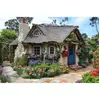 Image de Puzzle 1000 piÃ¨ces : Maison de plage