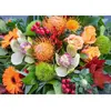 Image de Puzzle 1000 piÃ¨ces : Fleurs fantastiques