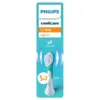 Image de PhilipsSonicare For Kids HX6032/90 3 Ans+ 2 Têtes de Brosse de Rechange