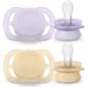 Image de Philips Avent Pacifier ultra start pastelle uni 0-2 mois