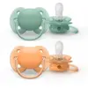 Image de Avent Ultra Soft   Lot de 2 Sucettes 6-18 Mois    Coloris aléatoires