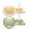 Image de Philips Avent Ultra Soft   Sucette en silicone ultra douce (18 mois et plus)   Pour peaux sensibles   2 pièces