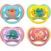 Image de Avent Ultra Air Lot 2 sucettes 18 mois et + Motifs aléatoires