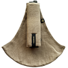 Image de Porte bébé enfant en lin Camel